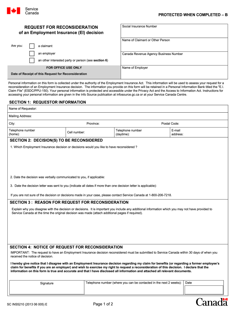 Ins5210  Form