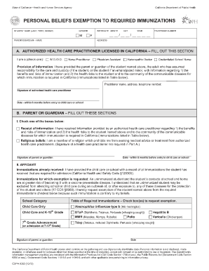 State of CaliforniaHealth and Human Services Agency California Department Eziz  Form