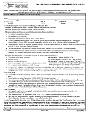 Dmv Ny  Form