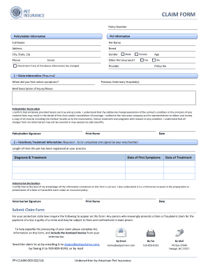 Akc Form Claim