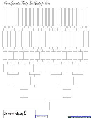 Family Tree PDF  Form