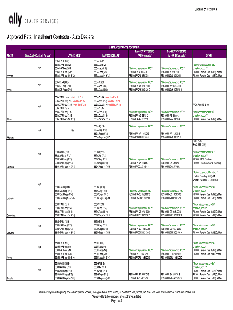 Law 553 Fl Arb Eps 9 19  Form