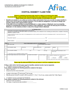 Sibley Hospital Maternity Registration  Form