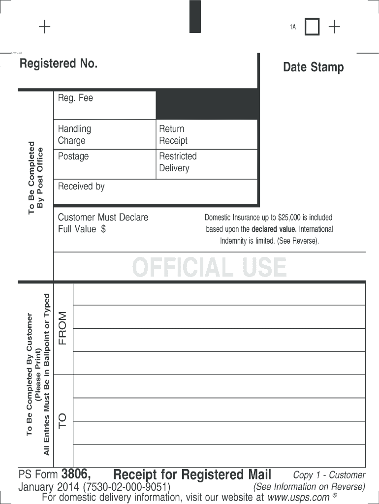  Extra Services Fact Sheet  USPS Com 2014