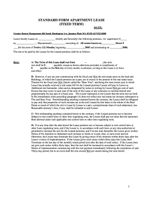 Greater Boston Real Estate Board Forms Fill Out And Sign Printable Pdf Template Signnow