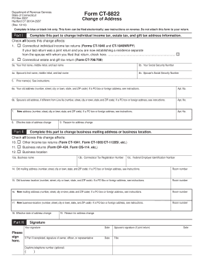 PDF Form Ct 8822