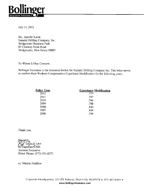 Emr Letter Template  Form