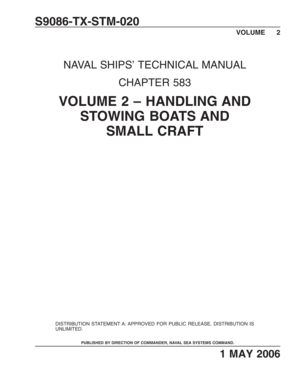 Nstm 583 Vol 2 Rev 2  Form