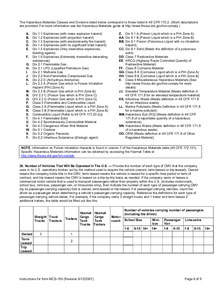  PDF Mcs  Form 2007