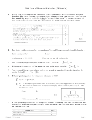 Ftb 4803e Form