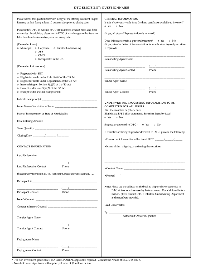 De 2593  Form