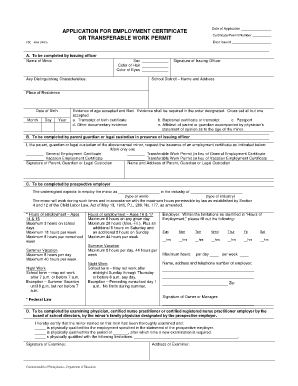 Pde 4565  Form