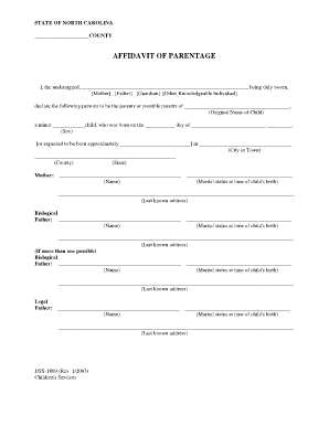 Dss 1809  Form