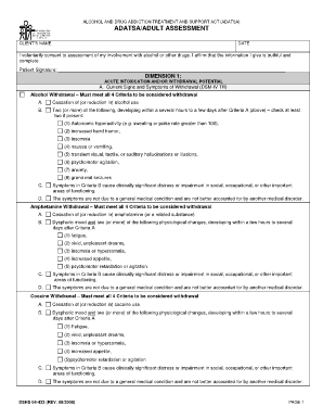 04 433 Adatsa  Form