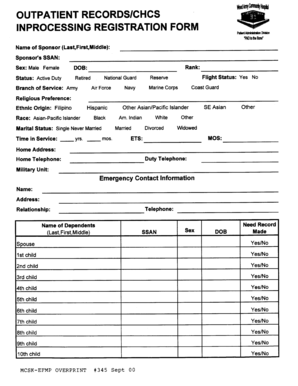 Mcsk Registration Form PDF