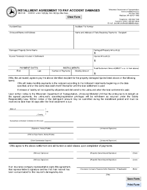 MV3128 Wisconsin Department of Transportation Dot Wisconsin  Form