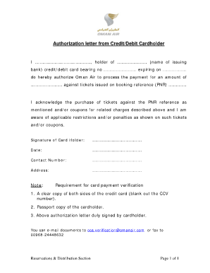 Application for Administrative Position  Form