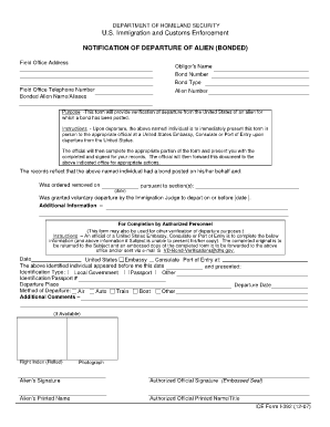 I 392  Form