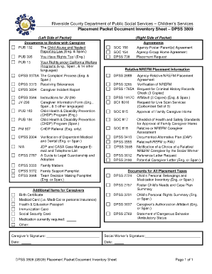 Dpss 1917  Form