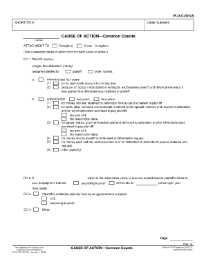 Pld C 001 2  Form