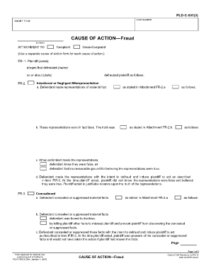 Pld C 001 3  Form