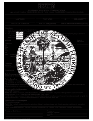  Florida Form Dh 680 2010-2024