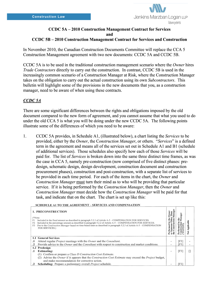 Ccdc 5a  Form