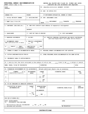  Opnav 1650 3 Fillable Form 1976-2024