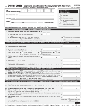 Form 940