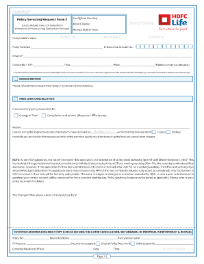 Neft Mandate Form Hdfc Bank