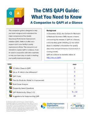 Qapi Forms