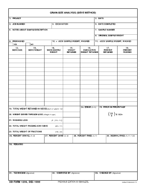 Af Form 1206