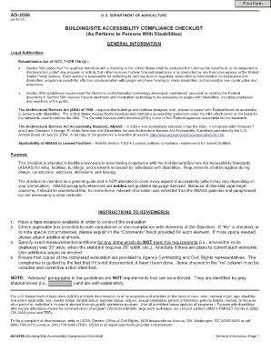 Ad 2056 Fillable Form