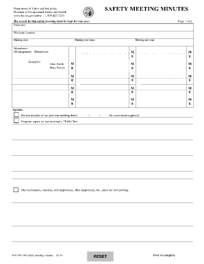 F417 087 000  Form