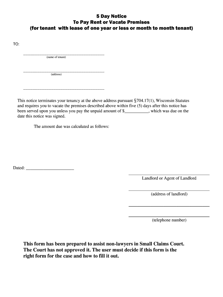 wisconsin-five-day-form-fill-out-and-sign-printable-pdf-template