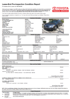 Toyota Financial Fax Number  Form