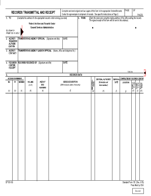 Complete and Send Original and Two Copies of This Form to the Appropriate Federal Records Uscg