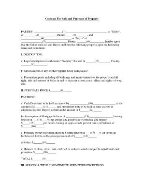 Trailer Purchase Agreement  Form