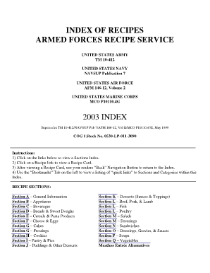 Tm 10 412 Download  Form