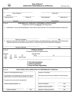 Hrd 526 Rev 905 Form