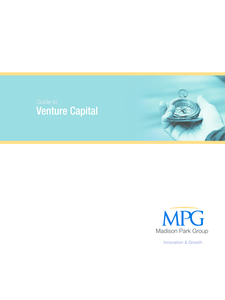 Syndicate Venture Capital  Form