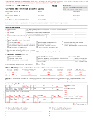 Mn Ecrv  Form