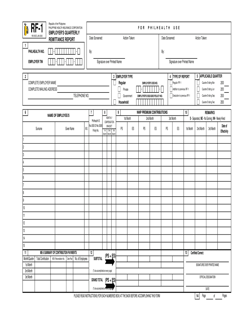  Rf 1 Downloadable Form 2002