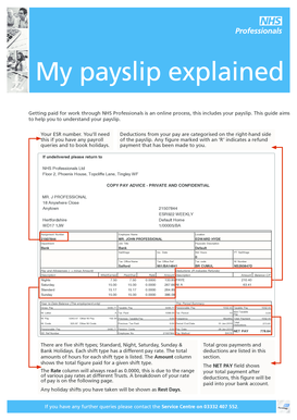 Online Oayslip  Form