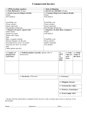 Parcel2go API  Form