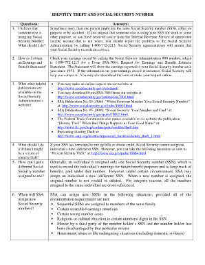 Form Ssa 7004 Printable