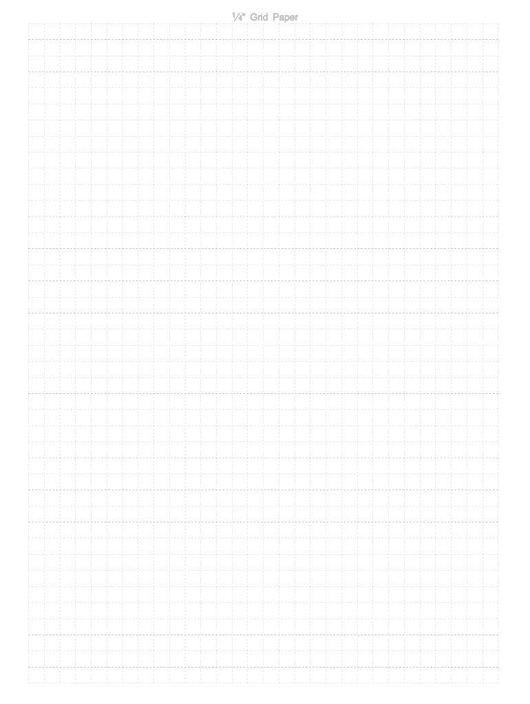 Eog Graph Paper  Form