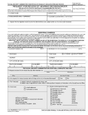 Ssa 520 PDF  Form