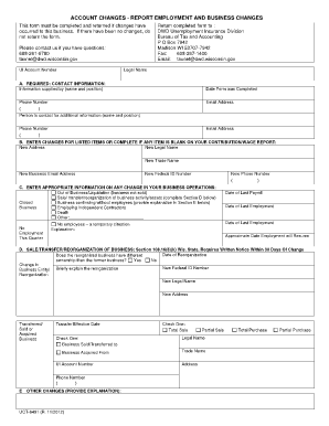 Uct 6491 Form