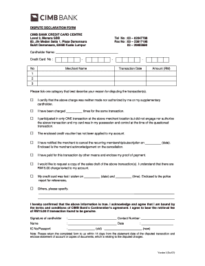 How to get bank statement cimb